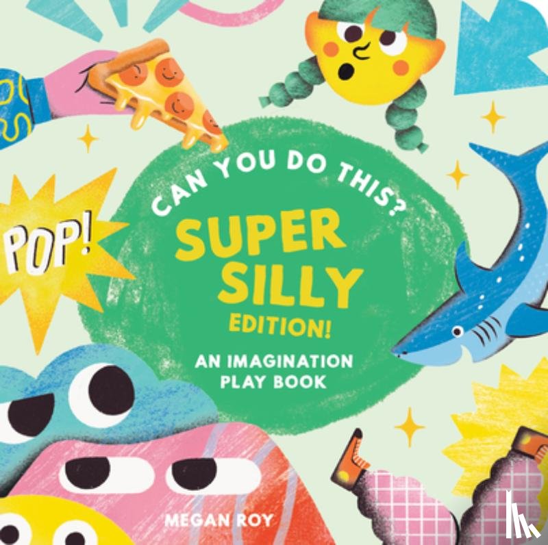 Roy, Megan - Can You Do This? (Super Silly Edition)