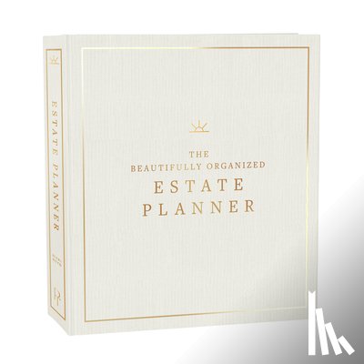 Boyd, Nikki - The Beautifully Organized Estate Planner