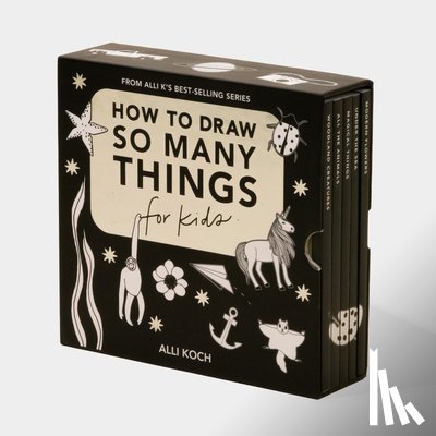 Koch, Alli - So Many Things