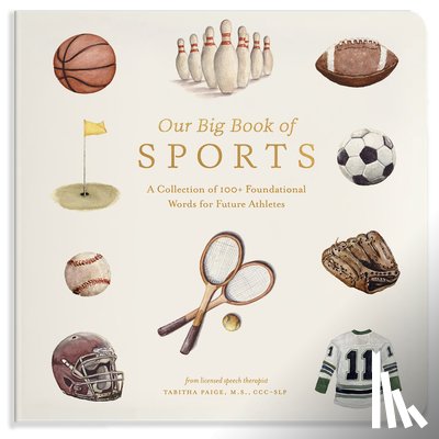 Paige, Tabitha - Our Big Book of Sports
