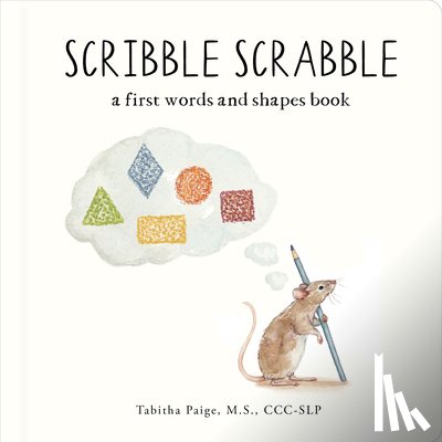 Paige, Tabitha - Scribble Scrabble