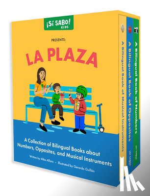 Alfaro, Mike - La Plaza