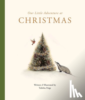 Paige, Tabitha - Our Little Adventure at Christmas