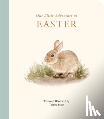 Paige, Tabitha - Our Little Adventure at Easter