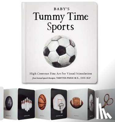 Paige, Tabitha - Baby's Tummy Time Sports