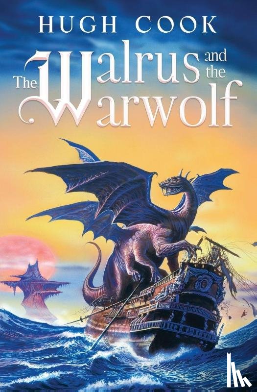 Cook, Hugh - The Walrus and the Warwolf
