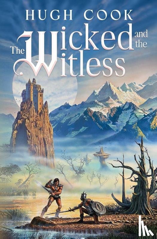 Cook, Hugh - The Wicked and the Witless