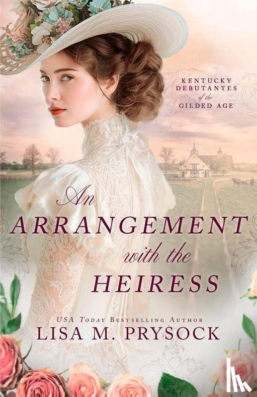 Prysock, Lisa M. - An Arrangement with the Heiress