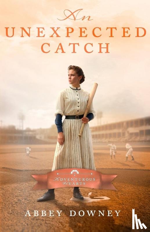 Downey, Abbey - An Unexpected Catch
