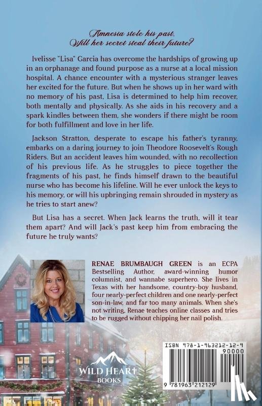 Green, Renae Brumbaugh - Legacy of Hope