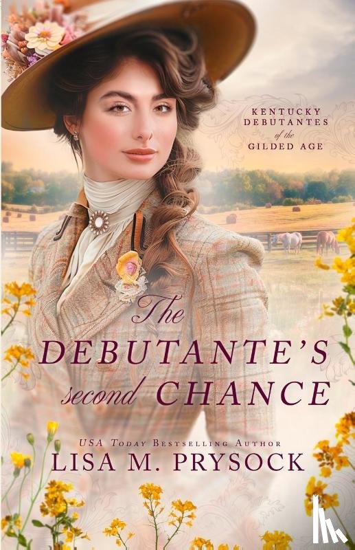 Prysock, Lisa M. - The Debutante's Second Chance