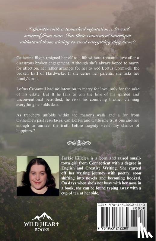 Killelea, Jackie - Arranged with the Earl