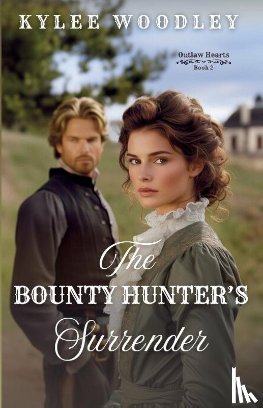 Woodley, Kylee - The Bounty Hunter's Surrender
