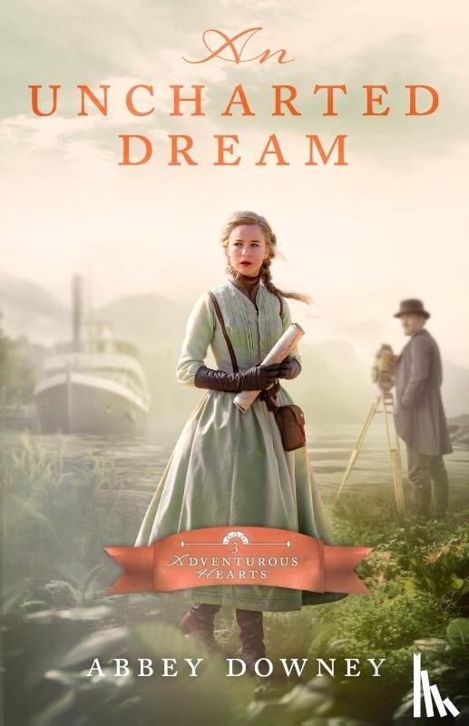 Downey, Abbey - An Uncharted Dream