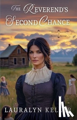 Keller, Lauralyn - The Reverend's Second Chance