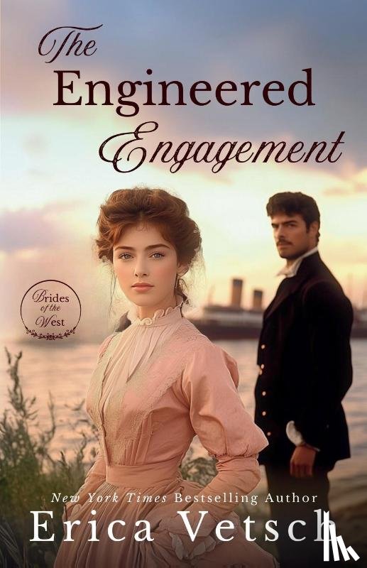 Vetsch, Erica - The Engineered Engagement
