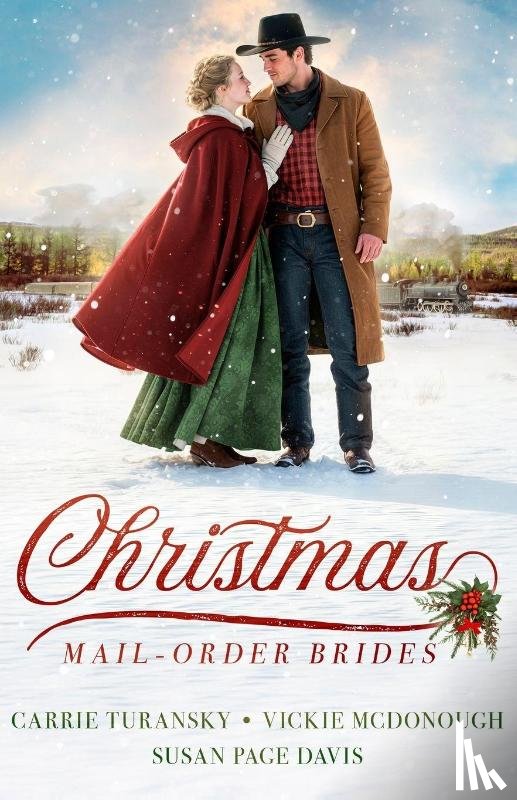 Turansky, Carrie - Christmas Mail Order Brides