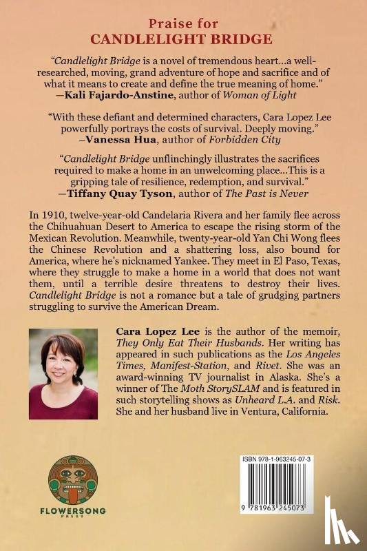 Lee, Cara Lopez - Candlelight Bridge