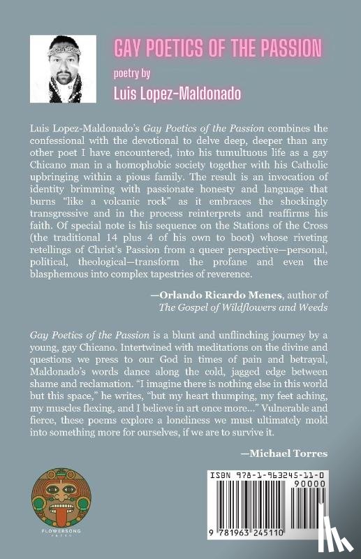 Lopez-Maldonado, Luis - Gay Poetics of the Passion