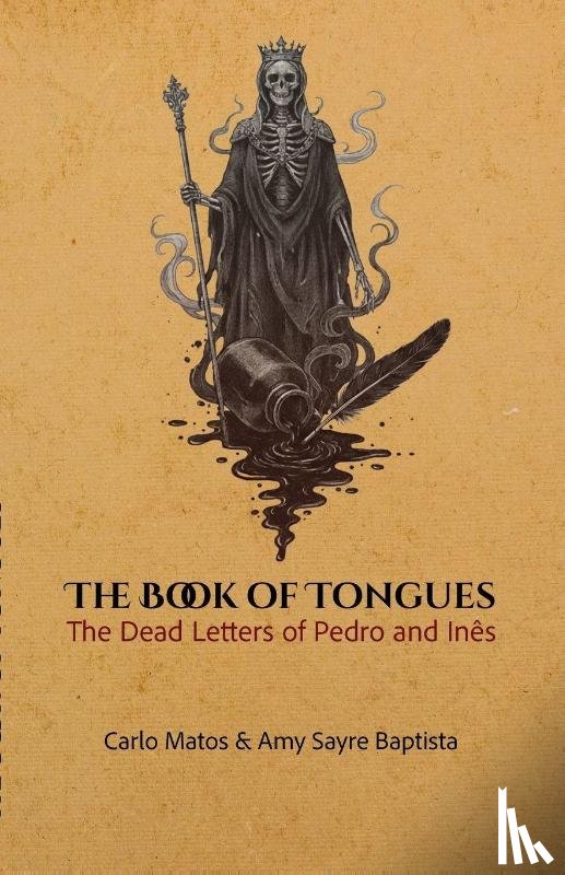 Matos, Carlo, Baptista, Amy Sayre - Book of Tongues