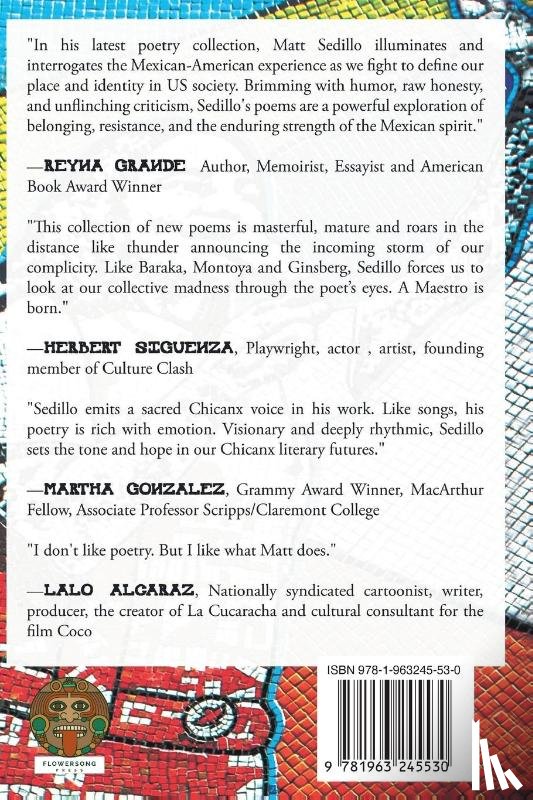 Sedillo, Matt - Mexican Style