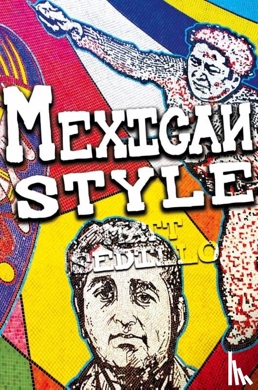 Sedillo, Matt - Mexican Style