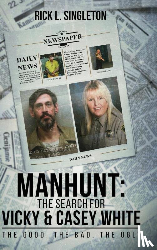 Singleton, Rick L. - Manhunt