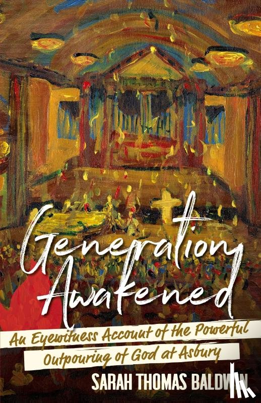 Baldwin, Sarah Thomas - Generation Awakened