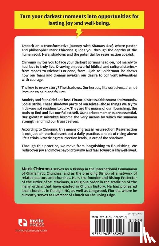 Chironna, Mark - Shadow Self