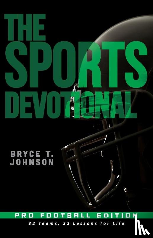 Johnson, Bryce - The Sports Devotional Pro Football Edition