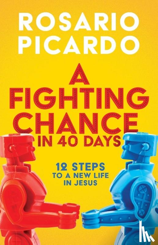 Picardo, Rosario - A Fighting Chance in 40 Days