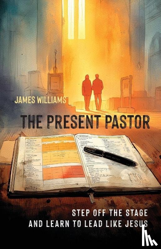 Williams, James - The Present Pastor