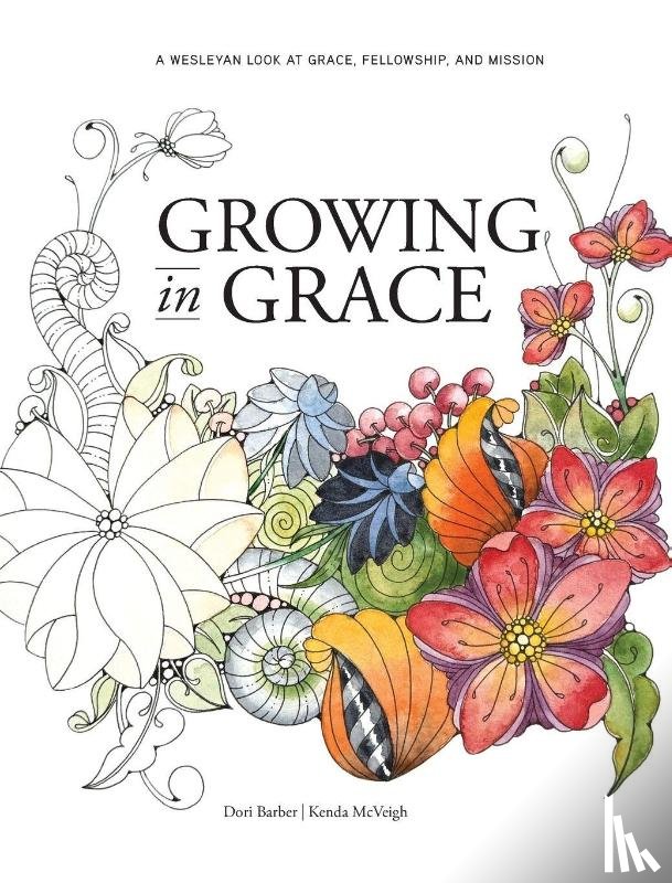Dori, Barber, McVeigh, Kenda - Growing in Grace