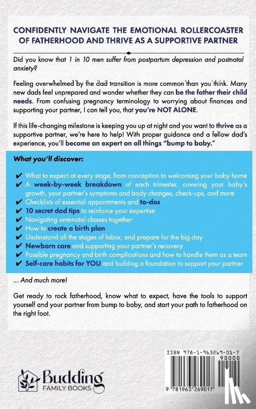 Cambre, Dan - Pregnancy Survival Guide for Men