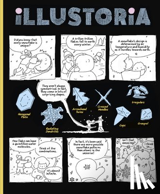 Haidle, Elizabeth - Illustoria: Comics: Issue #25: Stories, Comics, Diy, for Creative Kids and Their Grownups