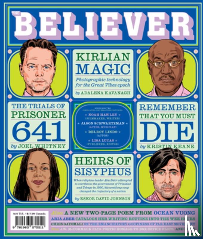 Gumbiner, Daniel - The Believer Issue 149: Spring 25