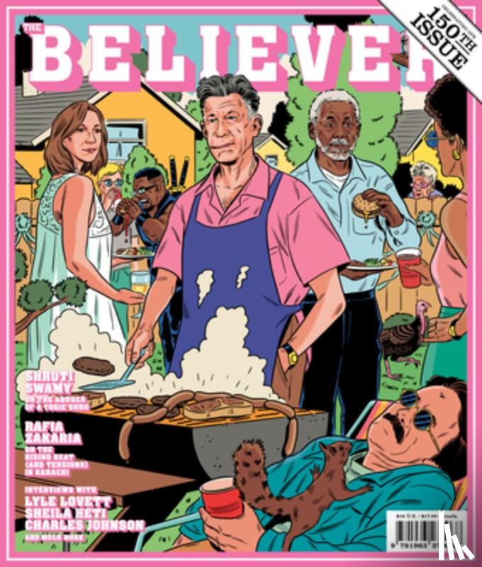 Gumbiner, Daniel - The Believer Issue 150: Summer 25