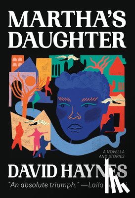 Vital-Lazare, Erica - Martha's Daughter: (Of the Diaspora)