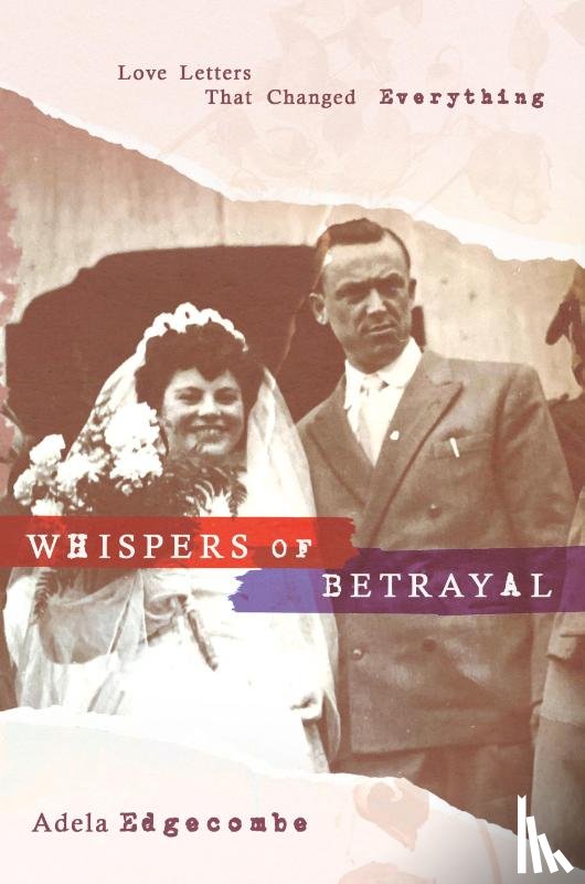 Edgecombe, Adela - Whispers of Betrayal