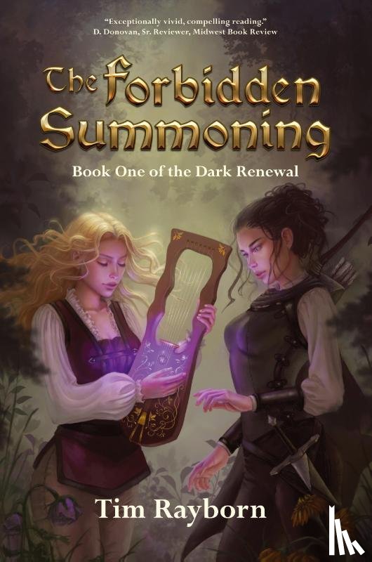 Rayborn, Tim - The Forbidden Summoning