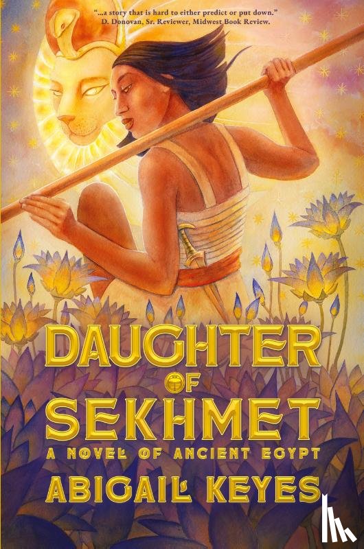 Keyes, Abigail - Daughter of Sekhmet