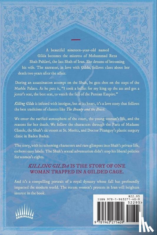 Gharagozlou, Yahya - Killing Gilda