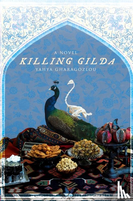 Gharagozlou, Yahya - Killing Gilda