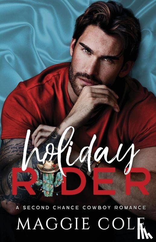 Cole, Maggie - Holiday Rider