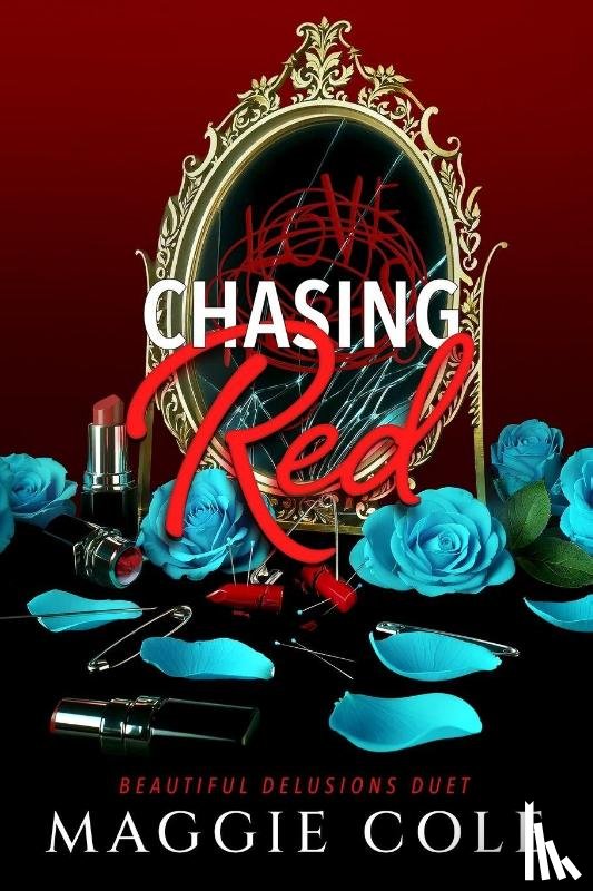 Cole, Maggie - Chasing Red