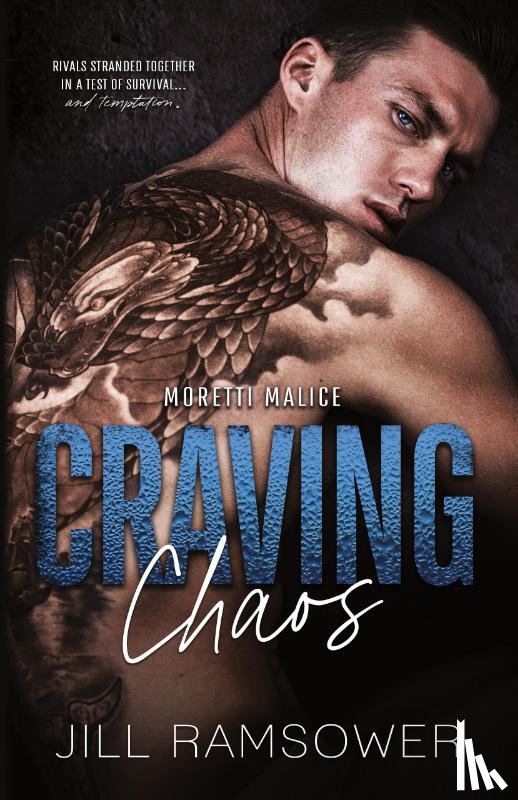 Ramsower, Jill - Craving Chaos