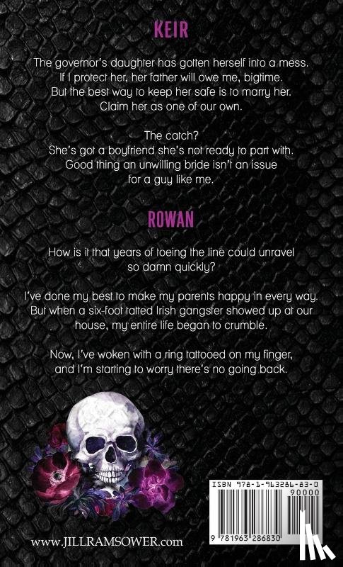 Ramsower, Jill - Corrupted Union