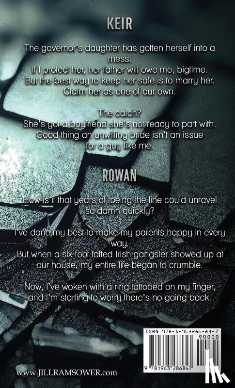 Ramsower, Jill - Corrupted Union