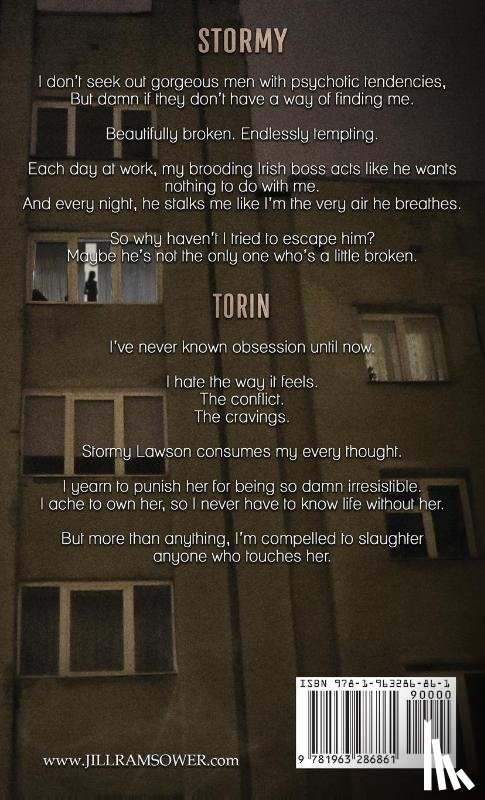 Ramsower, Jill - Ruthless Salvation