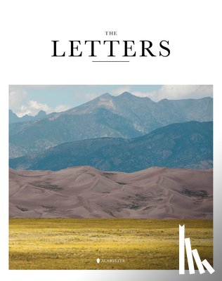 Alabaster Co - The Letters (Hc, Nlt)
